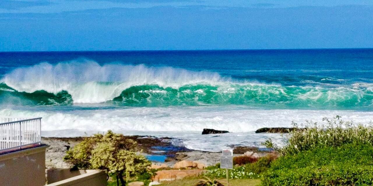 Hermanus Beach Club Apt 186 & 208 Appartement Buitenkant foto