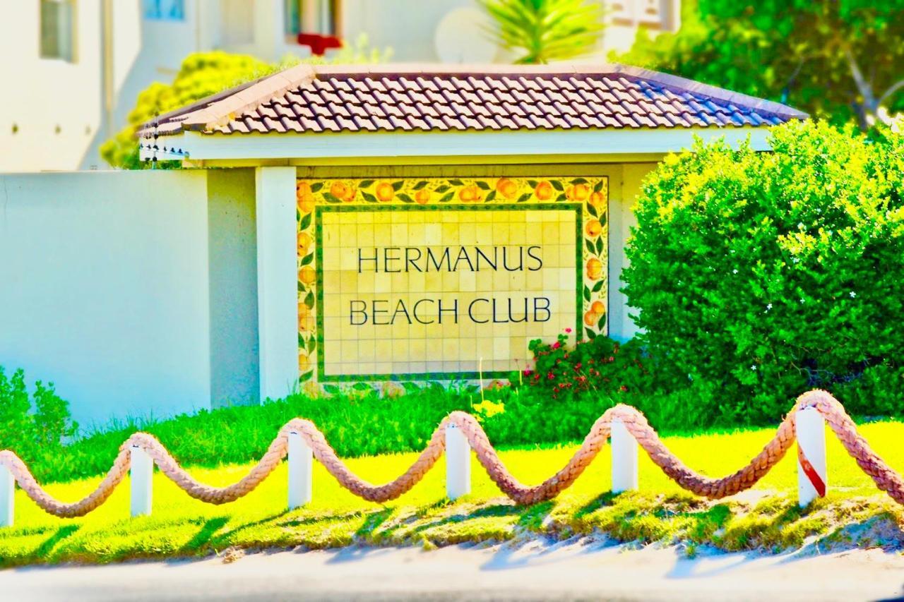 Hermanus Beach Club Apt 186 & 208 Appartement Buitenkant foto