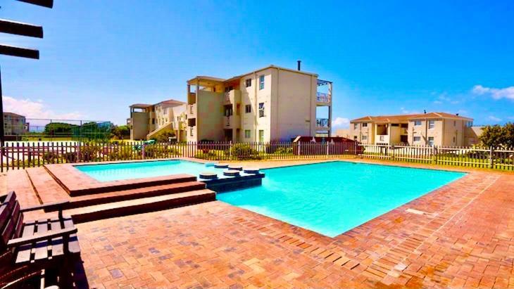 Hermanus Beach Club Apt 186 & 208 Appartement Buitenkant foto