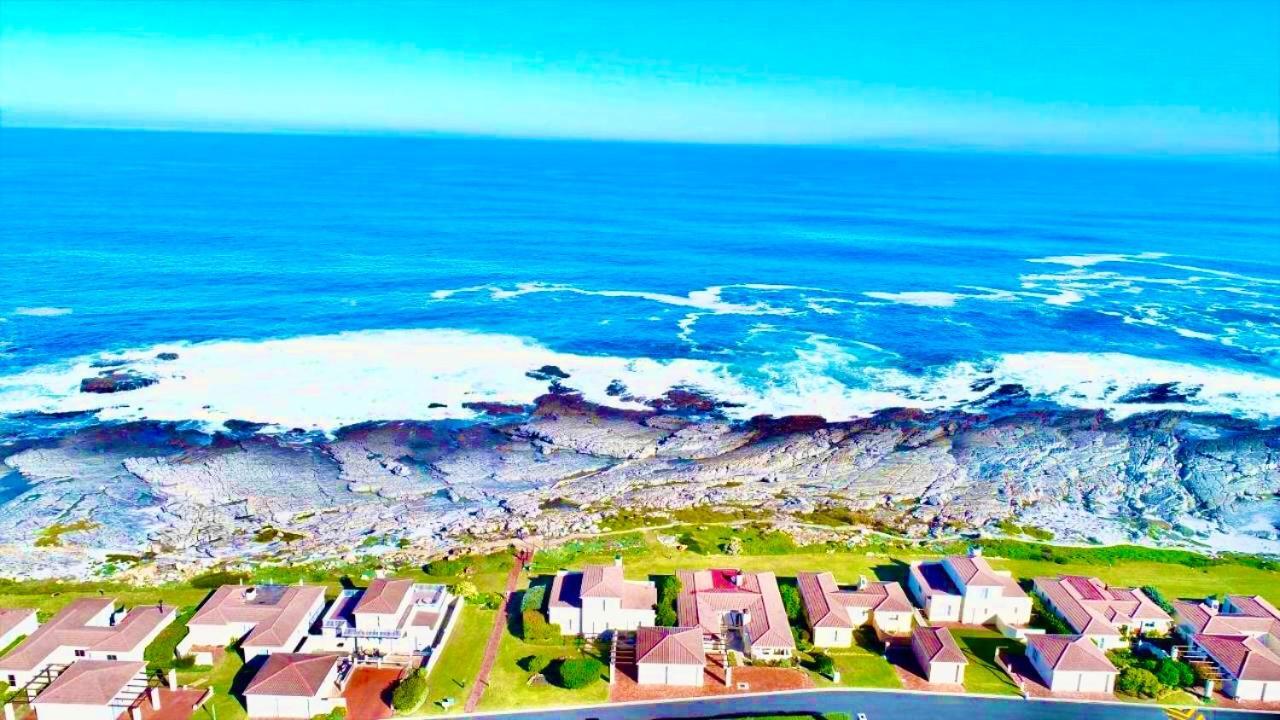 Hermanus Beach Club Apt 186 & 208 Appartement Buitenkant foto