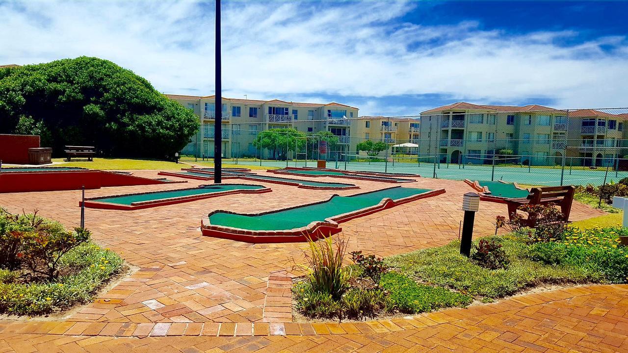 Hermanus Beach Club Apt 186 & 208 Appartement Buitenkant foto